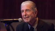 Leonard Cohen zu seinem neuen Album "Popular Problems" in New York 2014.