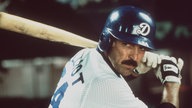 Tom Selleck in "Mr. Baseball" (1992)