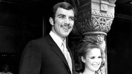 Tom Selleck und Elizabetz Bauer (1968)