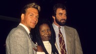 Patrick Swayze, Whoopi Goldberg und Tom Selleck (1990)