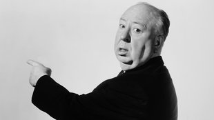 Alfred Hitchcock 1963