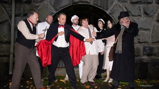 "Dracula" in Wuppertal