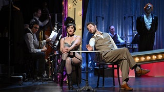 Musical "Cabaret" auf Tour