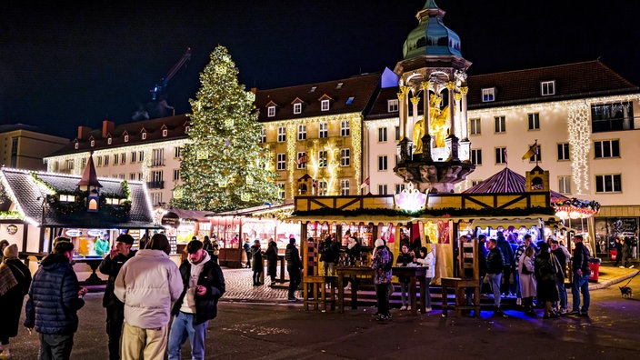 Weihnachtsmarkt