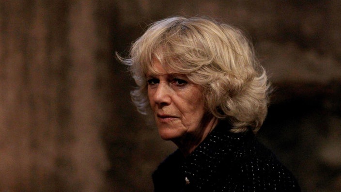 Herzogin Camilla, Duchess of Cornwall 