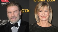 John Travolta und Olivia Newton-John auf dem alljährlichen G’Day