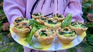 Pastéis de "Spinata"