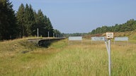 Brachter Wald-Pfad bei Brüggen 