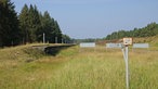 Brachter Wald-Pfad bei Brüggen 