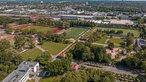 Unterwegs auf der "Deutschen Fußball-Route"