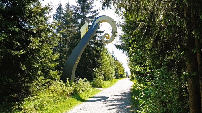 Waldskulpturenweg