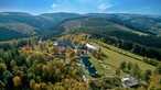 Bunter Herbstwald am Hohen Knochen im Schmallenberger Sauerland