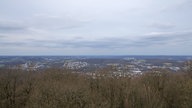 Aussicht Kaiser-Friedrich-Turm