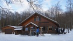 Winterwanderweg zwischen Bad Berleburg-Wunderthausen und Hallenberg