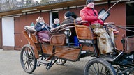 Willingen: Glockengeläut und knirschender Schnee