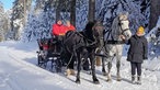 Willingen: Glockengeläut und knirschender Schnee