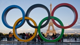 Olympische Spiele in Paris