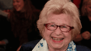 Dr. Ruth Westheimer