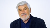 Schauspieler Mario Adorf