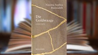 Buchcover: "Die Goldwaage" von Sophia Razizadeh