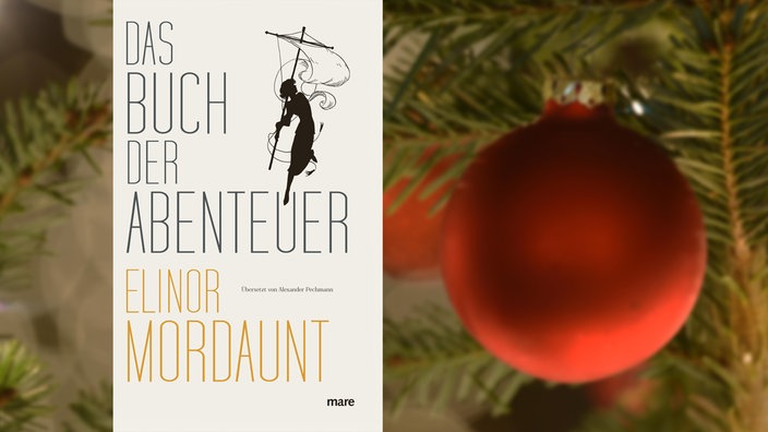 Buchcover: "Das Buch der Abenteuer" von Elinor Mordaunt