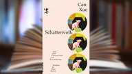 Buchcover: "Schattenvolk" Can Xue