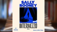 Hörbuchcover: "Intermezzo" von Sally Rooney