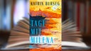 Buchcover: "Tage mit Milena" von Katrin Burseg