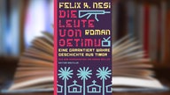 Buchcover: "Die Leute von Oetimu" von Felix K. Nesi