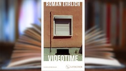 Buchcover: "Videotime" von Roman Ehrlich