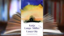 Buchcover: "Unser Ole" von Katja Lange-Müller