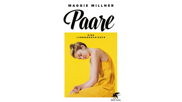 Buchcover: "Paare" von Maggie Millner