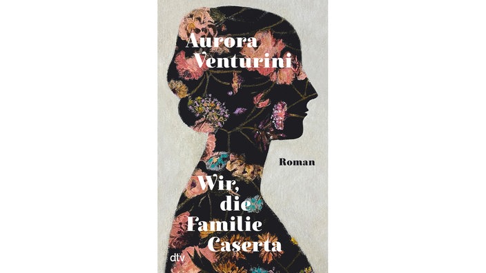 Buchcover: "Wir, die Familie Caserta" von Aurora Venturini