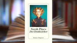 Buchcover: "Der Drahtzieher" von Sarah Pines