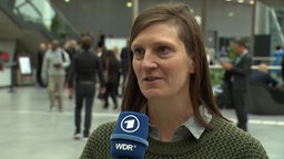 Hanna Fekete, Expertin für Internationale Klimapolitik am NewClimate Institute.