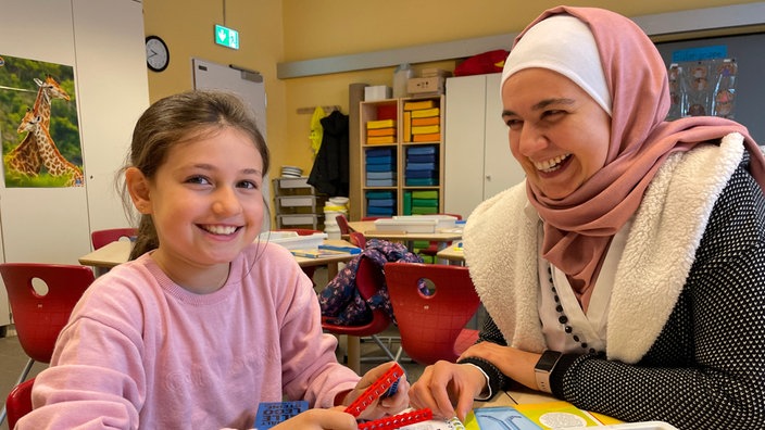 "Frauen und Technik..." - in vielen islamisch geprägten Ländern spielt dieses Klischee keine Rolle