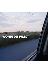 Florian Paul - Wohin du willst - Cover