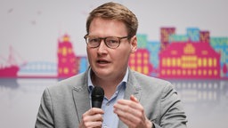 Moritz Körner, Generalsekretär FDP NRW