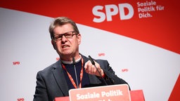 Ralf Stegner, SPD-Bundestagsabgeordneter, Archivbild: 04.02.2023