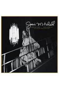 Joni Mitchell - Archives - Vol. 3: The Asylum Years