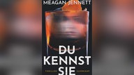 Buchcover von Meagen Jennett: Du kennst sie