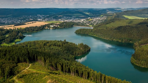 Hennesee im Sauerland