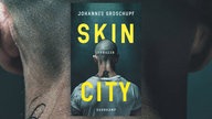 Buchcover "Skin City" von Johannes Groschupf