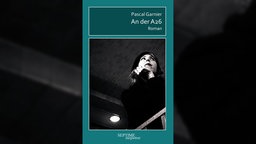 Buchcover "An der A26" von Pascal Garnier