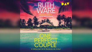 Hörbuchcover "One perfect couple" von Ruth Ware