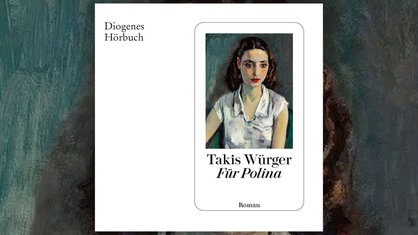 Hörbuch-Cover "Für Polina" von Takis Würger