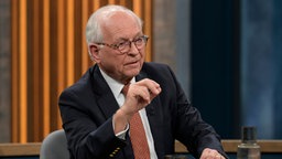 Wolfgang Ischinger, deutscher Botschafter a. D. in Washington