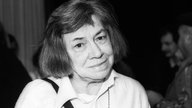 Die Autorin Patricia Highsmith