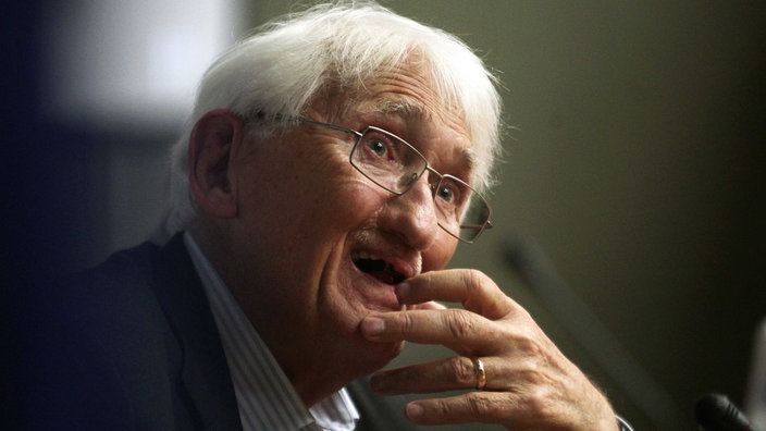 Jürgen Habermas