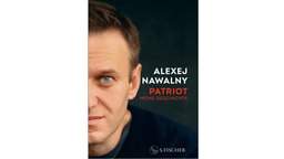 Buchcover: "Patriot. Meine Geschichte" von Alexej Nawalny 